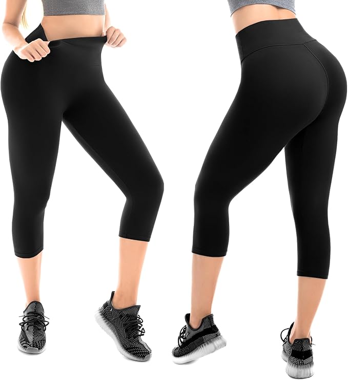 Walifrey Capri Leggings