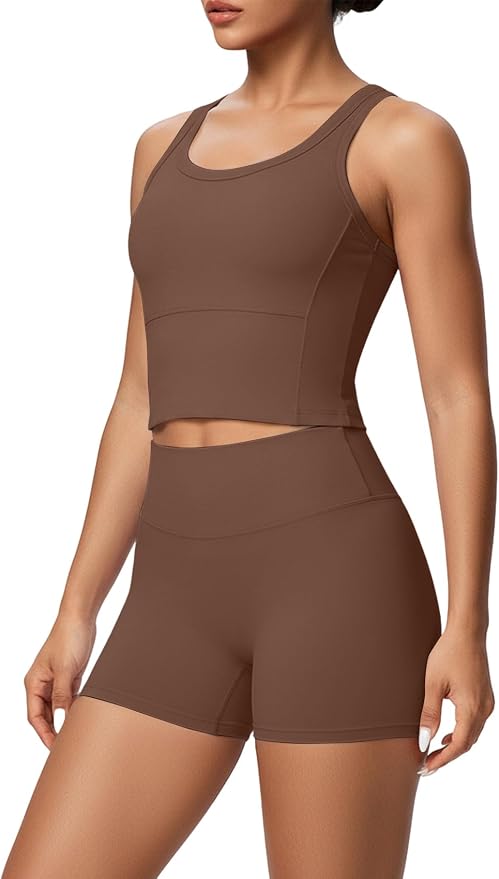2 Piece Workout Sets for Women