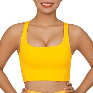 Racerback Sports Bra
