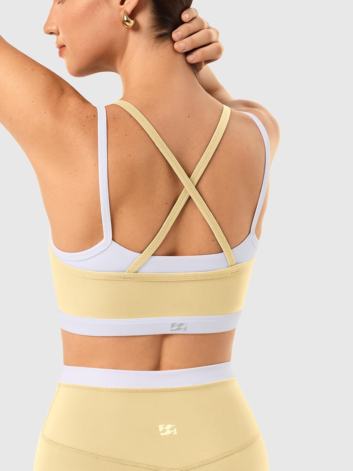Seamless Leggings with Bras - Image 2