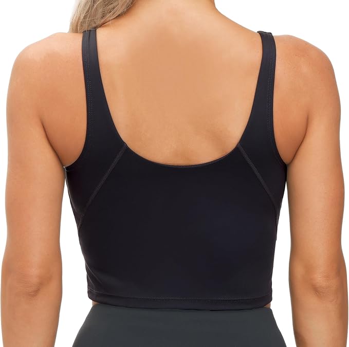 THE GYM PEOPLE Womens' Sports Bra - Image 2