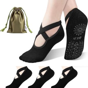 BKP Yoga Socks