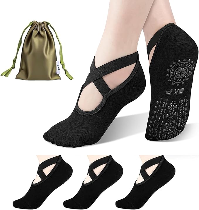 BKP Yoga Socks