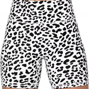 Sunzel High Waist Shorts