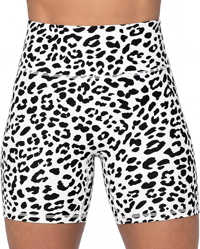 Sunzel High Waist Shorts